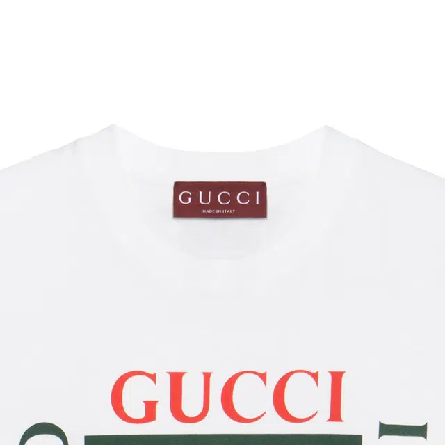 GUCCI Logo T