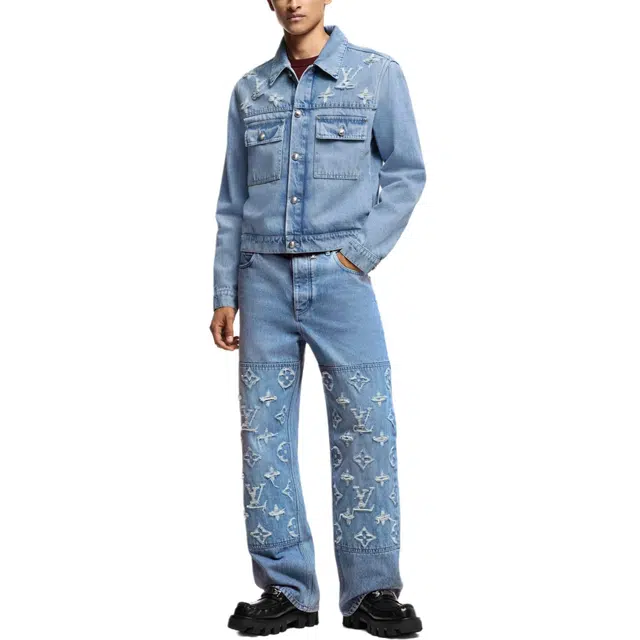LOUIS VUITTON FW24 Logo