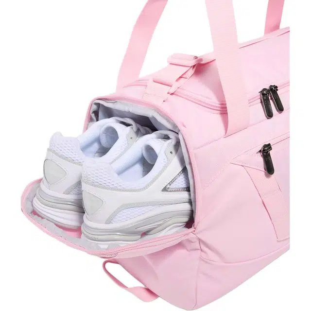 Under Armour 23L Travel Bag Pink