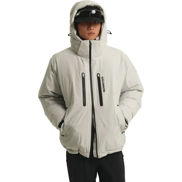 SALOMON FW25 PEAK GTX DOWN JKT