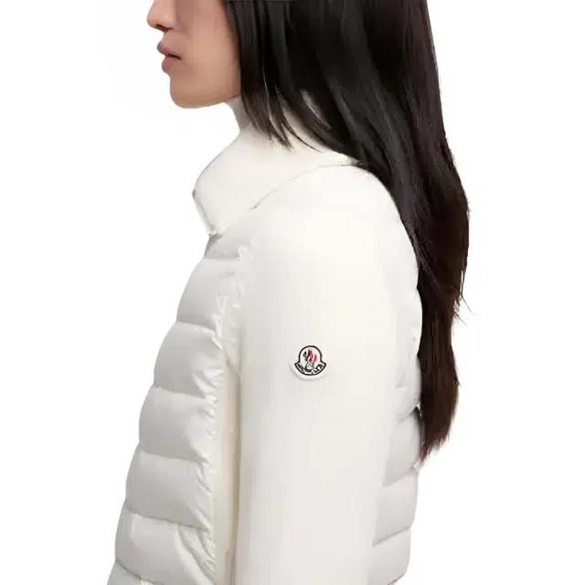 Moncler Padded Corduroy FW25 padded