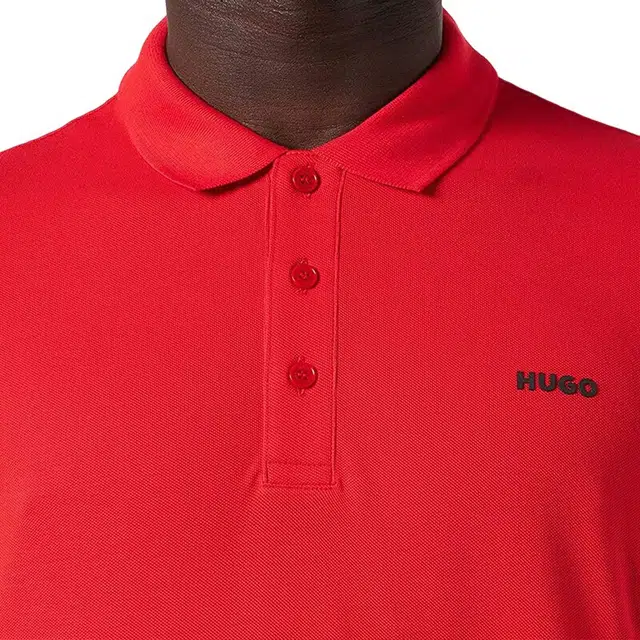 HUGO BOSS SS22 LogoPolo