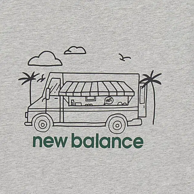 New Balance T