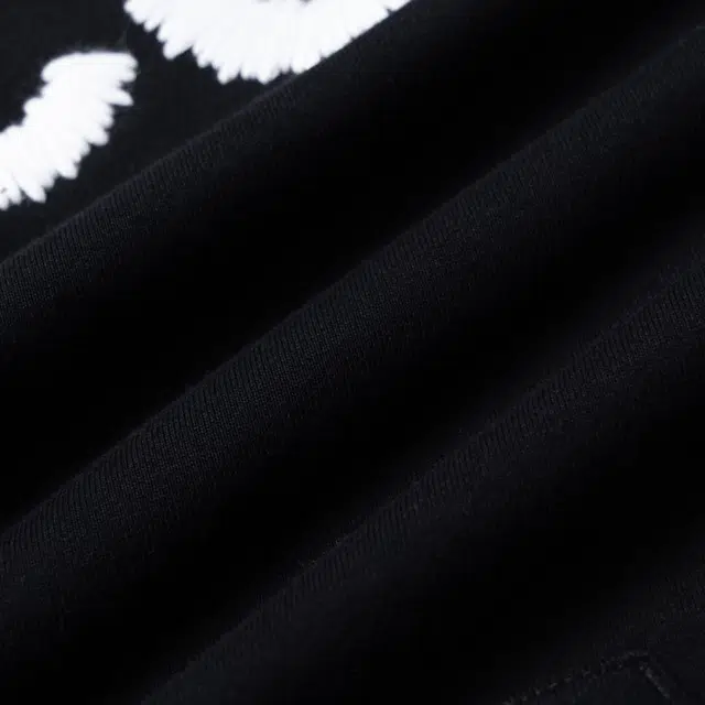 GUCCI FW24 Logo Hoodie Black