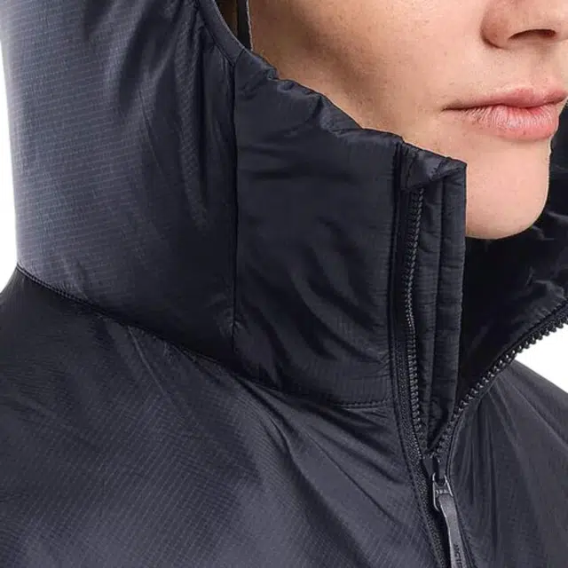 Arcteryx Full-Zip Logo Hoodie