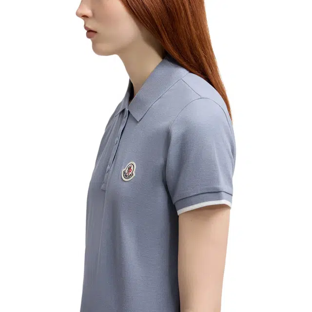 Moncler FW25 logoPolo