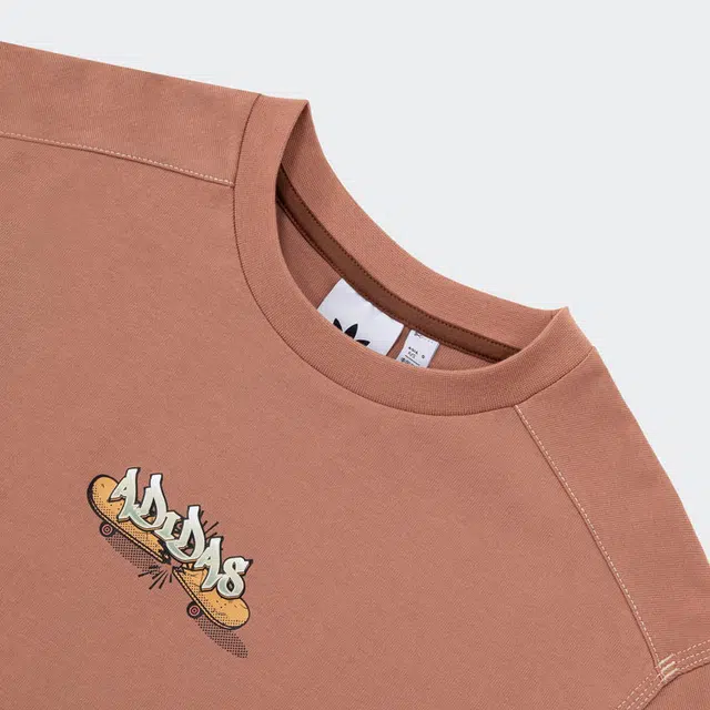 adidas originals City Skate Long Sleeve Tee T