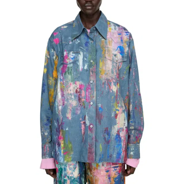 Button-up shirtAC0724-ALD