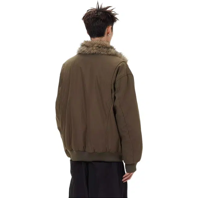 BLACK AT