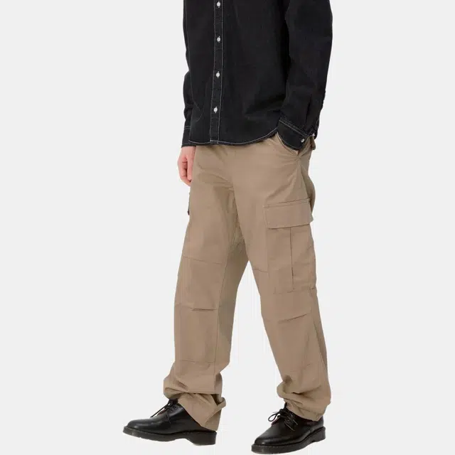 Carhartt WIP Regular Cargo Pant Khaki