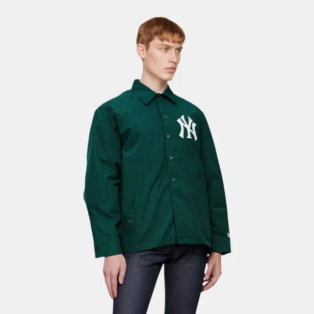 New Era x MLB SS23 Yankees Jacket