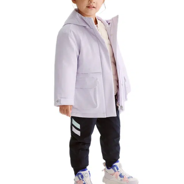 FILA KIDS WHITE LINE