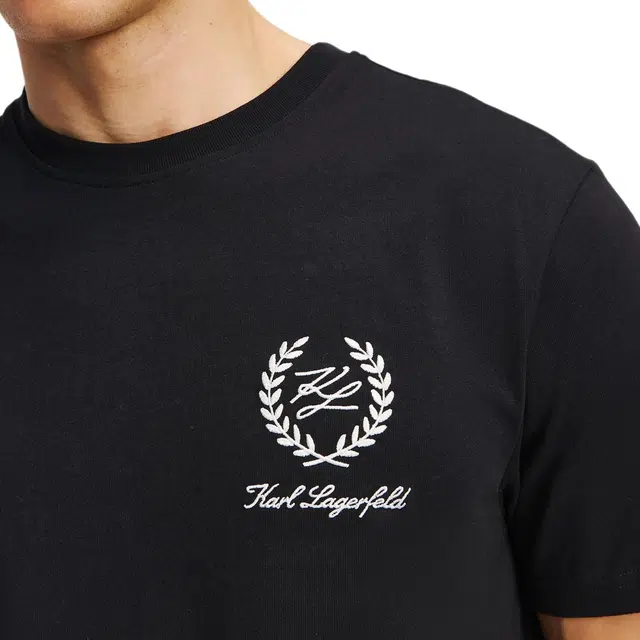KARL LAGERFELD SS25 logoT