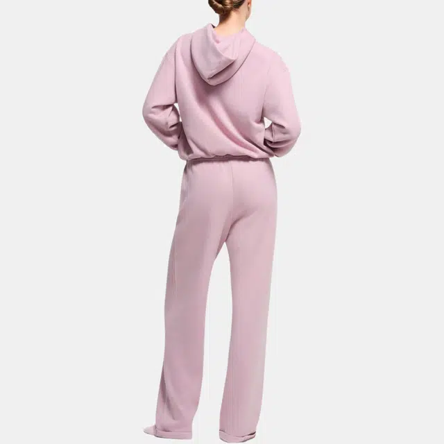 SKIMS Cotton Fleece Pant Dusk