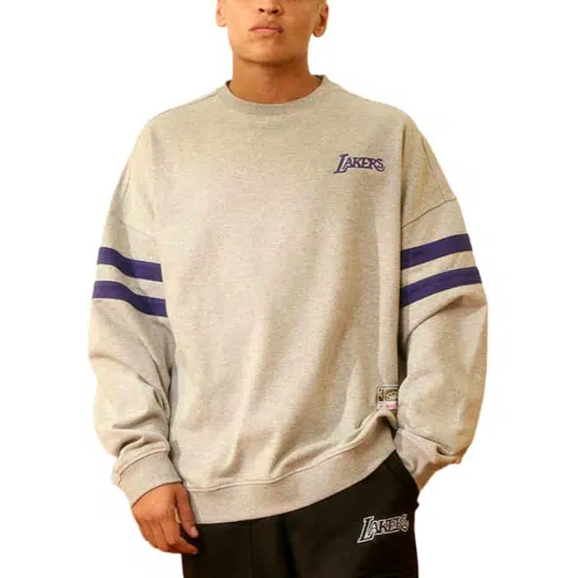 Mitchell Ness Lifestyle