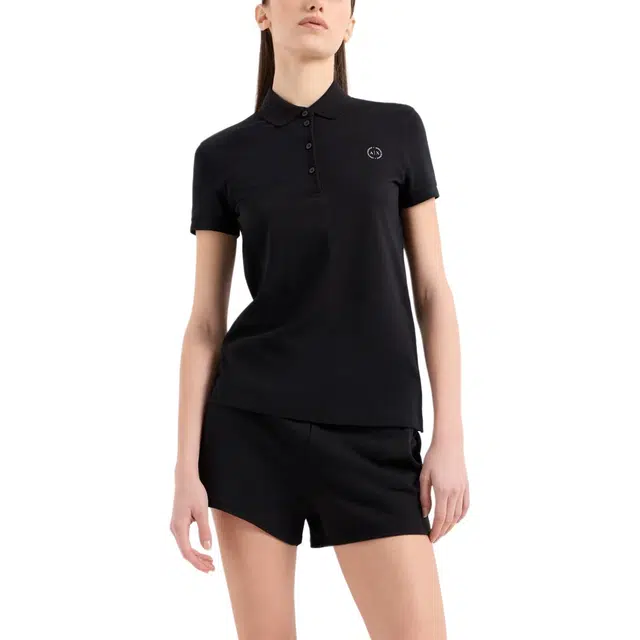 ARMANI EXCHANGE SS24 LogoPolo