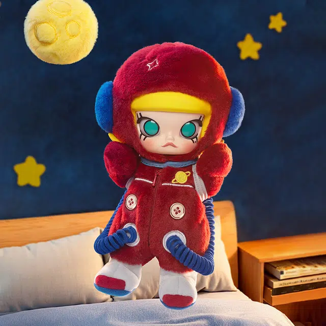POP MART MOLLY 18