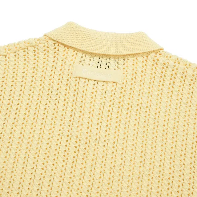 COVERNAT SS24 Polo