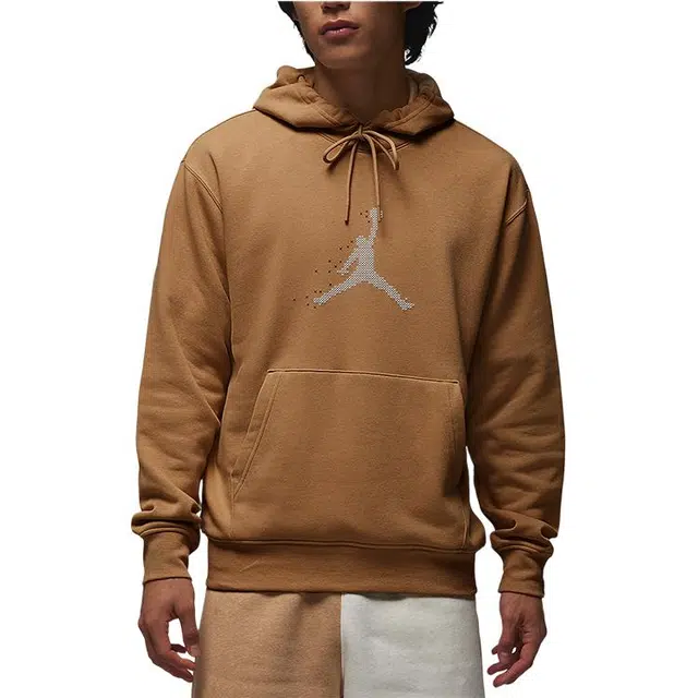 Jordan Essentials Holiday Logo