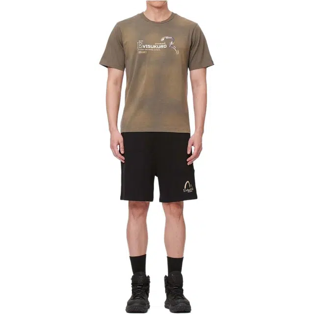 EVISU SS22 logo