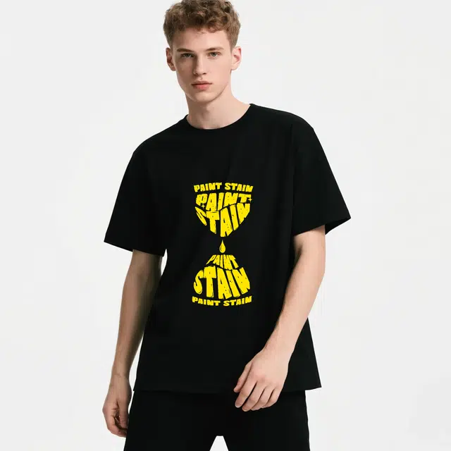 PAINT STAIN LOGO300T