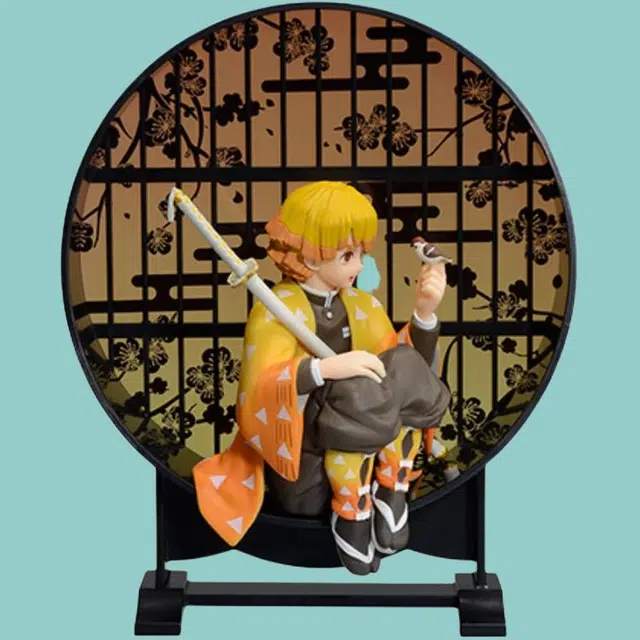BANPRESTO b 19cm