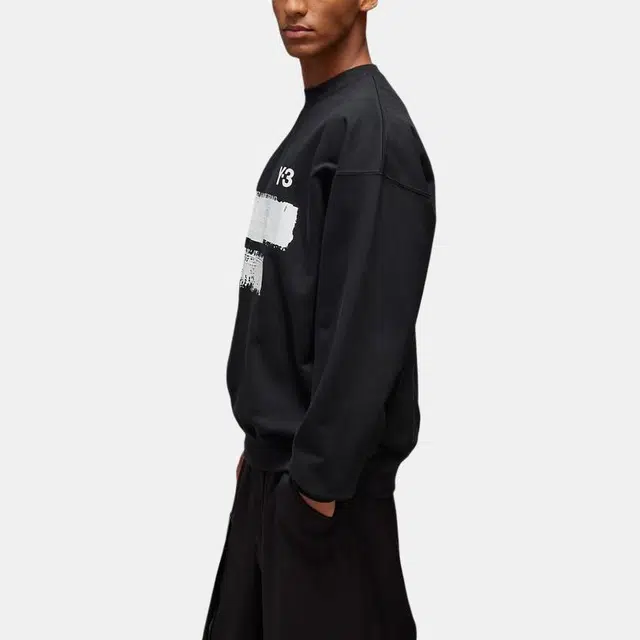 Y-3 SS25 logo