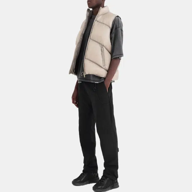 REPRESENT FW22 Wheat Vest