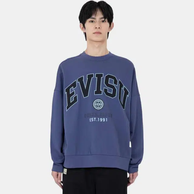 EVISU AW22 Logo