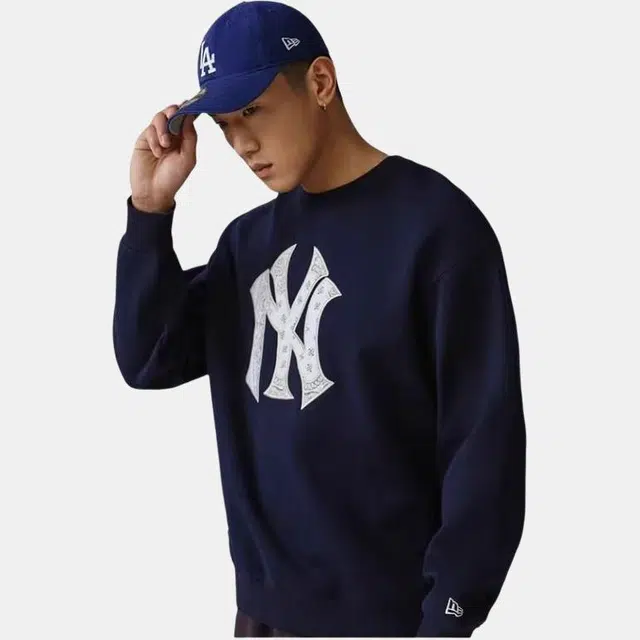 New Era SS23 MLB Logo