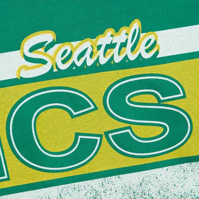 Mitchell Ness x NBA T