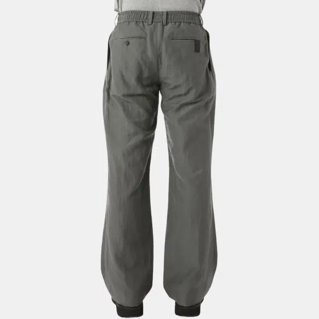 N.HOOLYWOOD Pants Gray