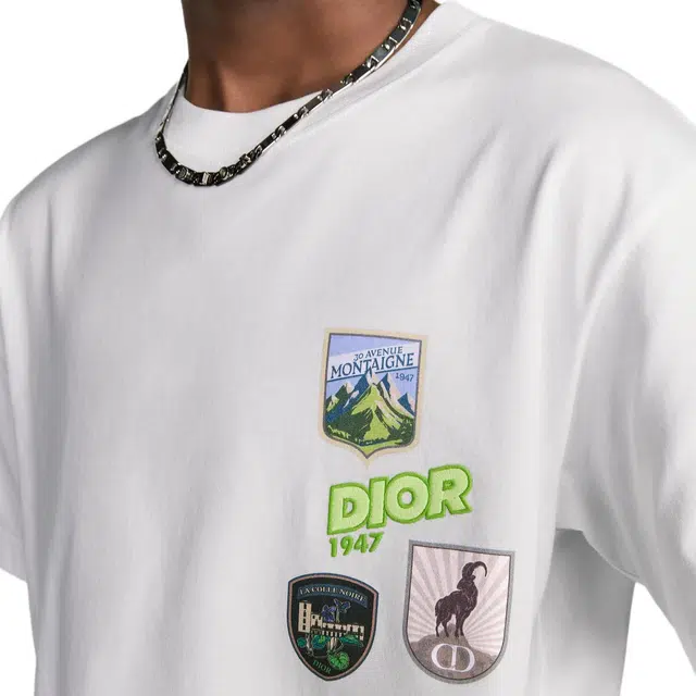 DIOR SS26 T