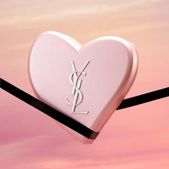 YSL 520 12g+4g+3.1g+7.5ml+5g