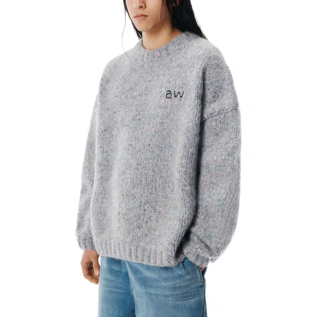 alexander wang Logo