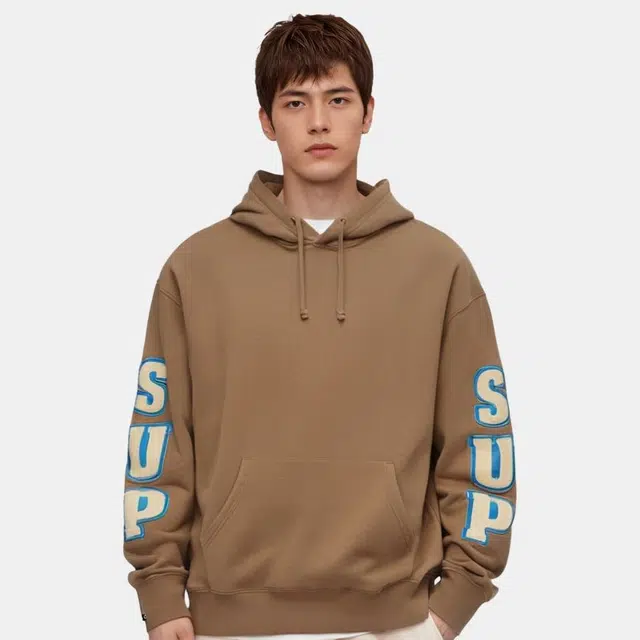 Supreme Team Chenille Hooded Sweatshirt