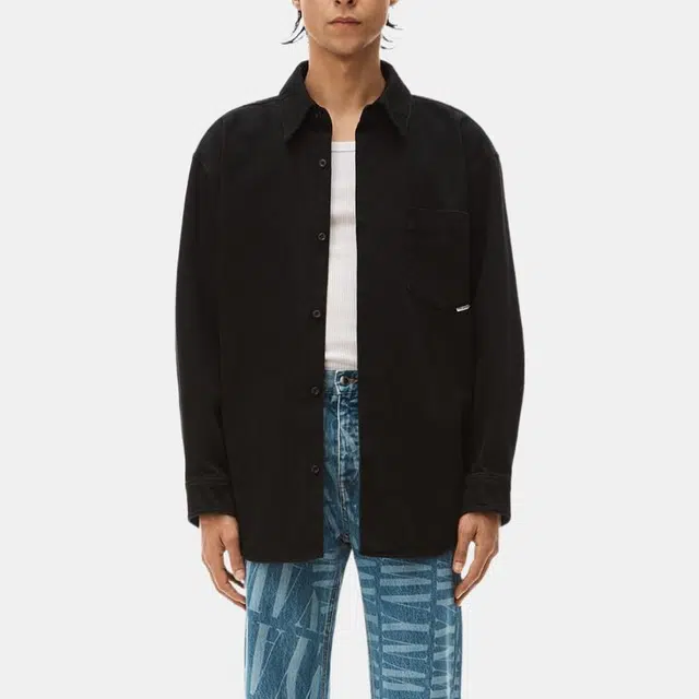 Alexander Wang FW22 Black Jacket