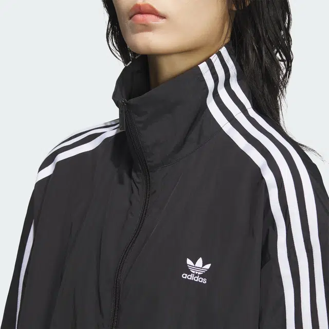 adidas Originals Oversized Track Top