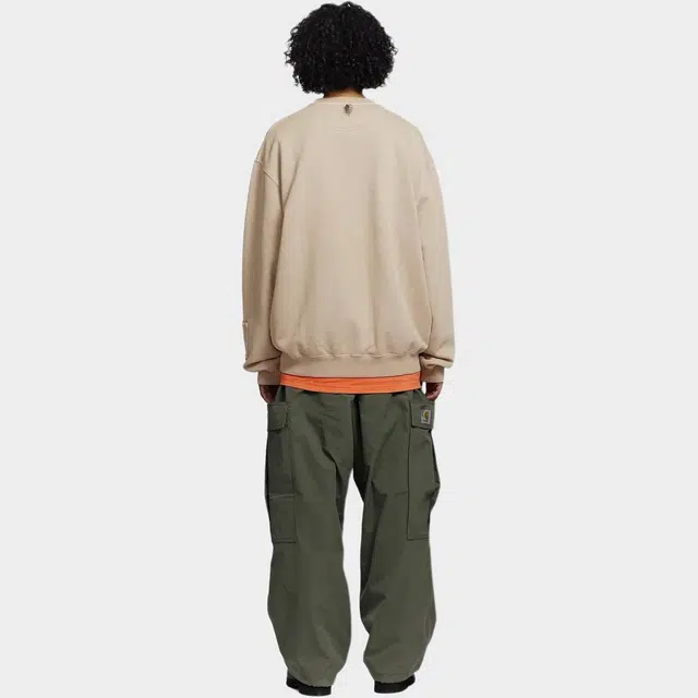 Carhartt WIP x Invincible FW24 Pigment Dyed Sweatshirt