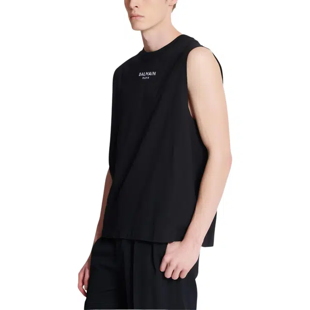 BALMAIN SS25 Logo