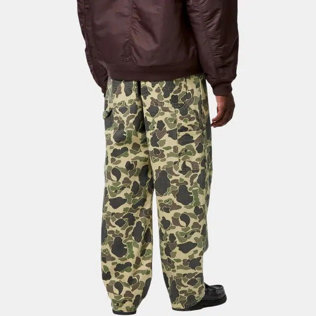Carhartt WIP FW25 FW25 Duck Single Knee Pant