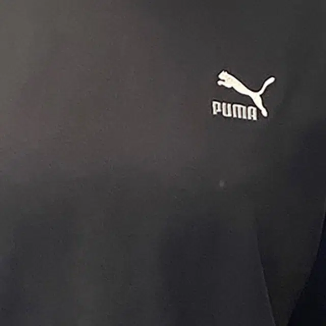 PUMA CLASSICS COURT GIRL SHORTSLEEVE TEE LogoT