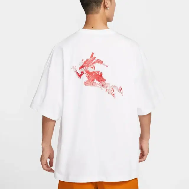 Nike AS M NSW TEE OSXMAP T