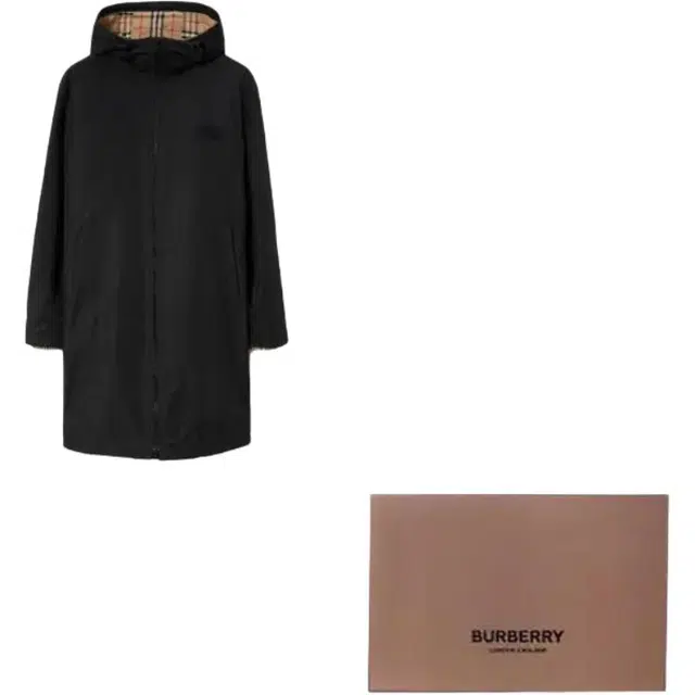 Burberry FW23 CH