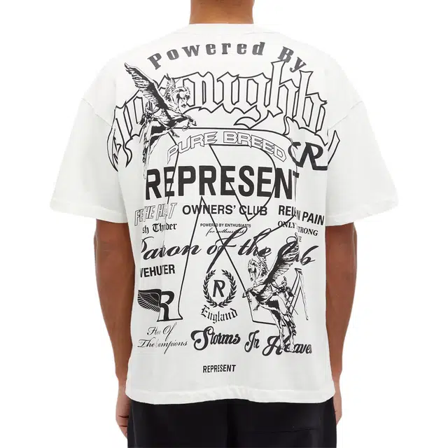 REPRESENT T