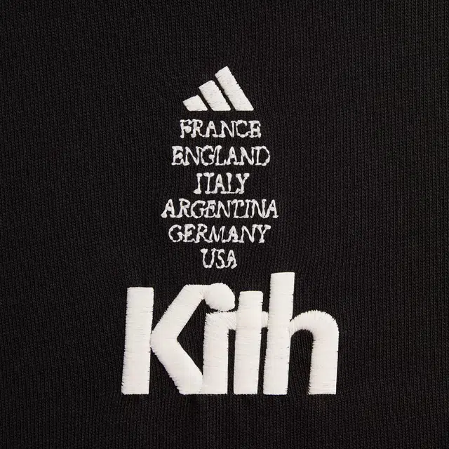adidas originals x Kith SS25 T