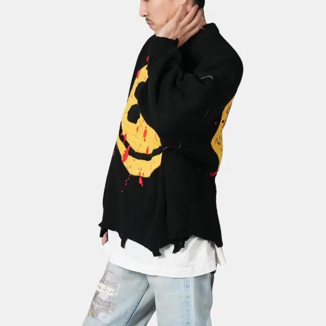 SAINT Mxxxxxx Sweater