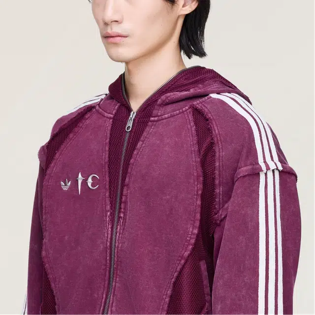 adidas Originals x THUG CLUB TC TG Sweat Hoodie