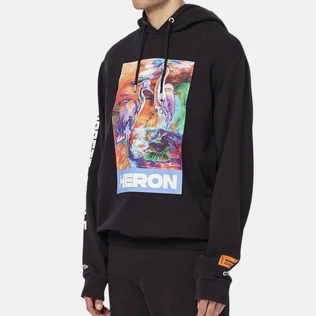 Heron Preston