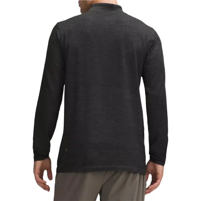 lululemon Metal Vent Tech Silverescent T